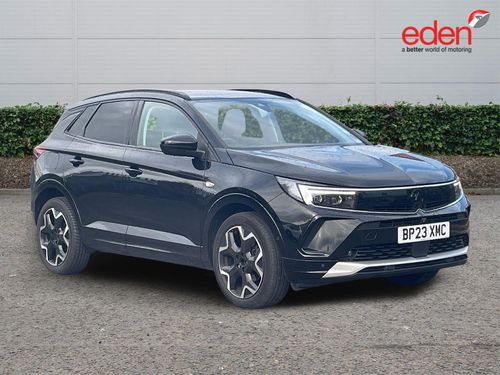 Vauxhall Grandland