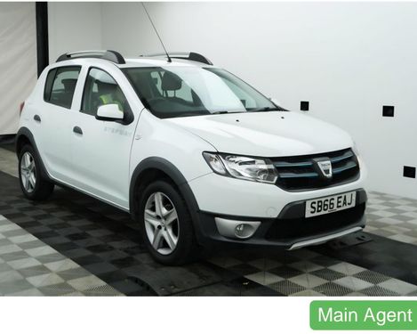 Dacia Sandero Stepway
