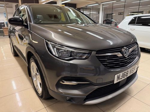 Vauxhall Grandland