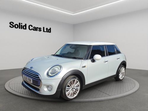MINI Hatch