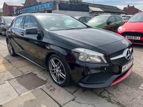 Mercedes Benz A-Class