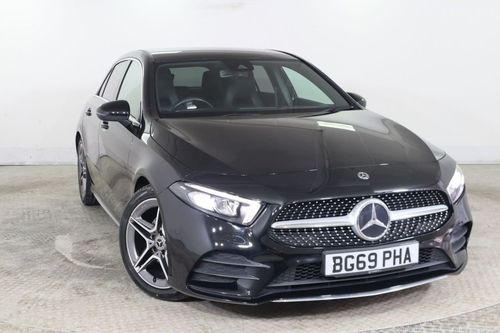 Mercedes Benz A-Class