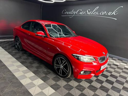 BMW 2 Series