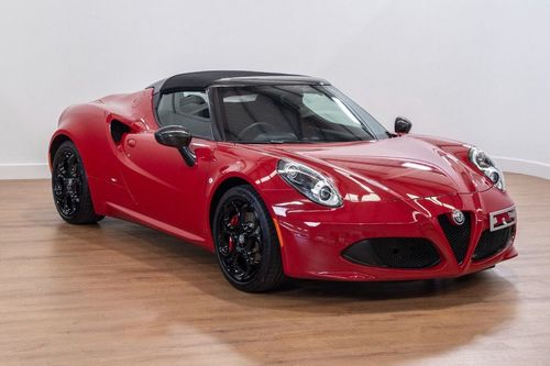 Alfa Romeo 4C
