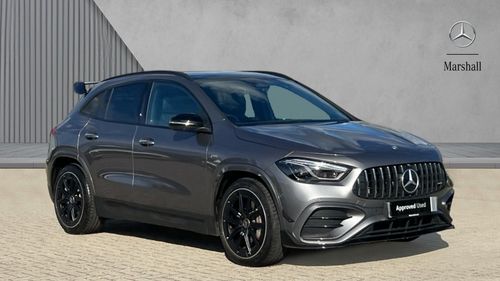Mercedes Benz GLA Class
