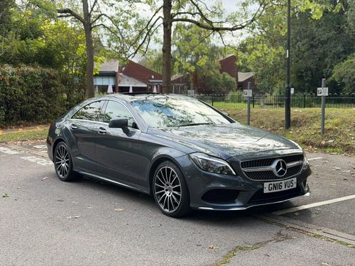 Mercedes Benz CLS Class