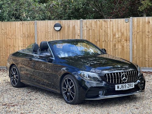 Mercedes Benz C-Class
