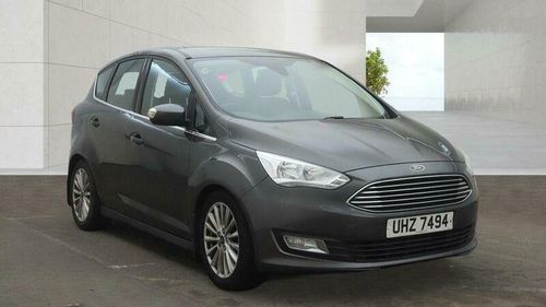 Ford C Max