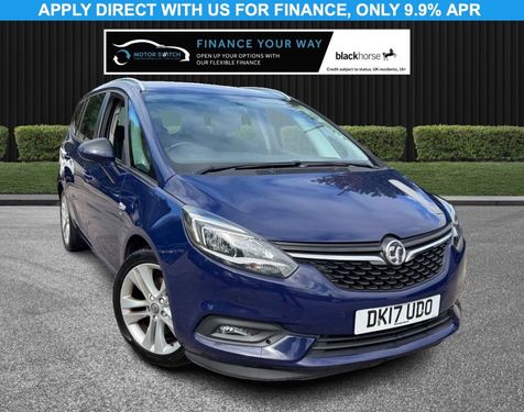 Vauxhall Zafira