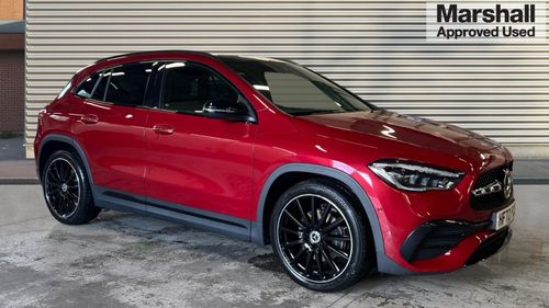 Mercedes Benz GLA Class