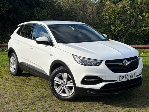 Vauxhall Grandland