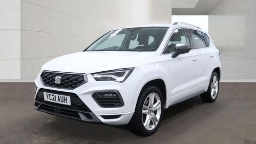 SEAT Ateca