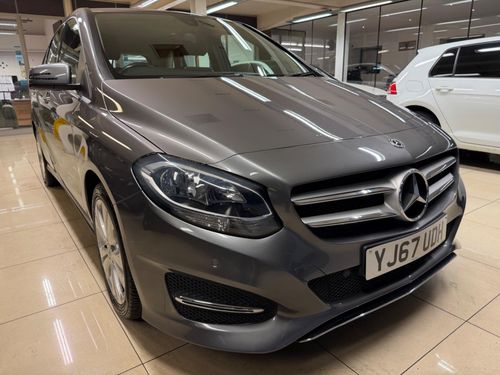 Mercedes Benz B Class