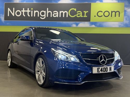 Mercedes Benz E Class
