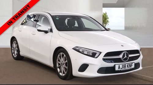 Mercedes Benz A-Class