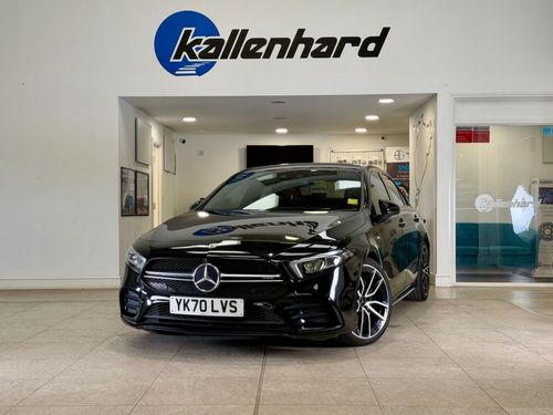Mercedes Benz A-Class