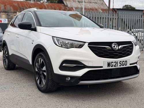 Vauxhall Grandland