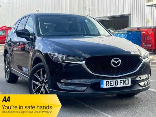 Mazda Cx 5