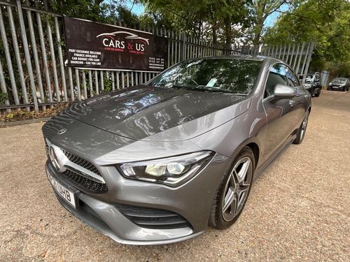 Mercedes Benz CLA