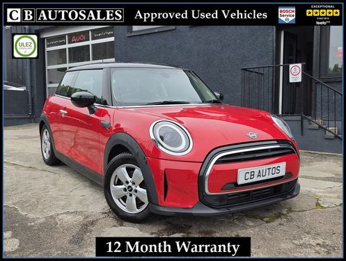 MINI Hatch