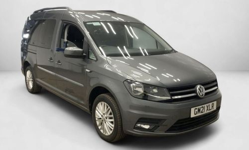 Volkswagen Caddy Maxi Life