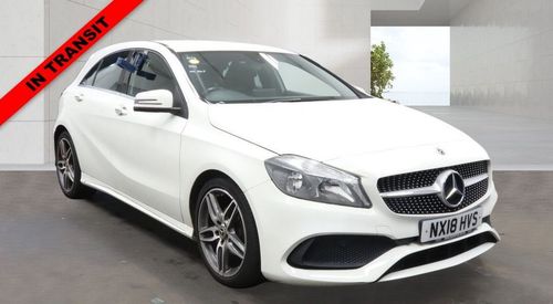 Mercedes Benz A-Class