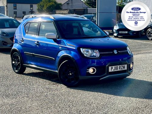 Suzuki Ignis
