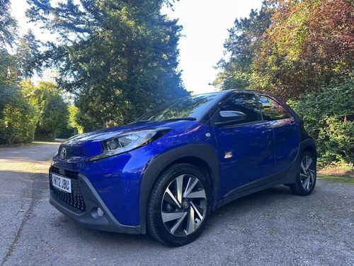 Toyota Aygo X