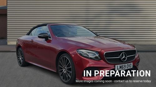 Mercedes Benz E Class