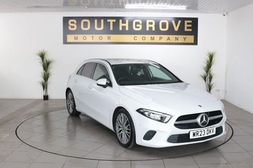Mercedes Benz A-Class