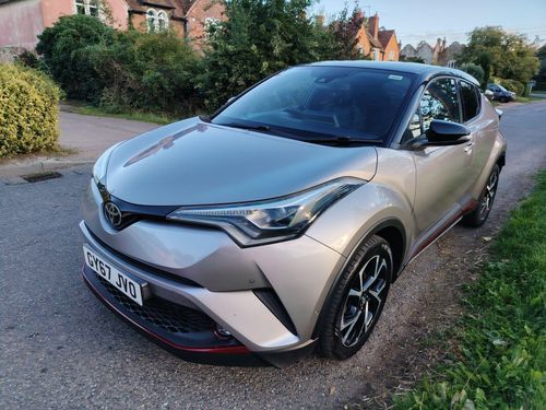 Toyota C HR