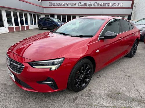 Vauxhall Insignia