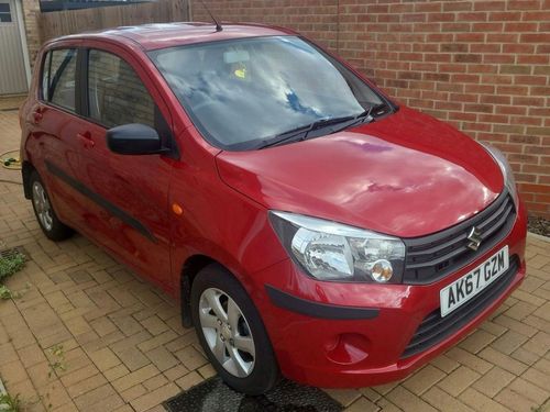 Suzuki Celerio