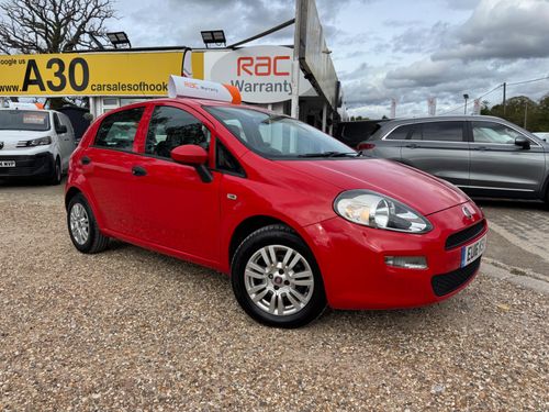 Fiat Punto