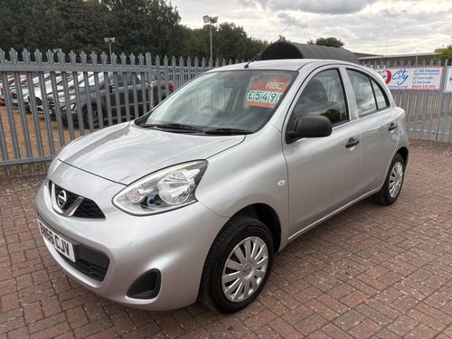Nissan Micra