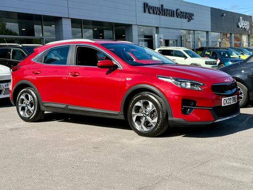 Kia XCEE'D