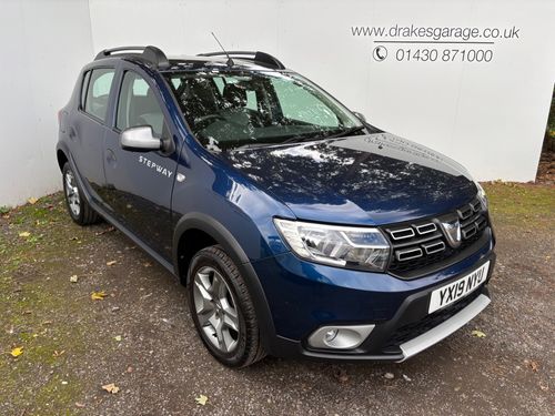 Dacia Sandero Stepway