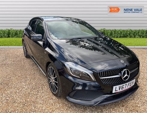 Mercedes Benz A-Class