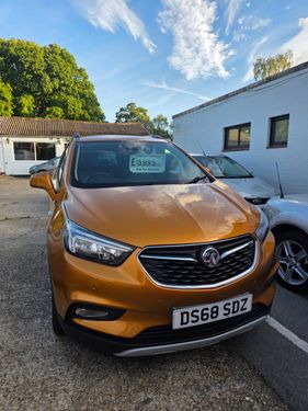 Vauxhall Mokka