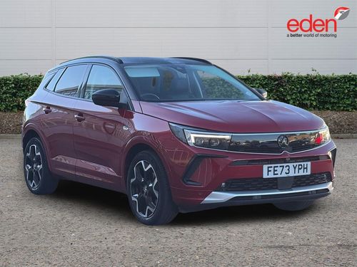 Vauxhall Grandland