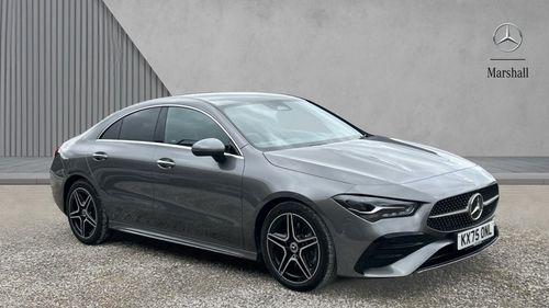 Mercedes Benz CLA-Class