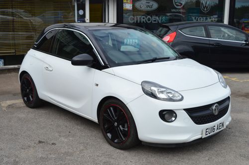 Vauxhall ADAM
