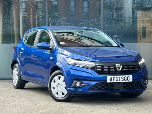 Dacia Sandero