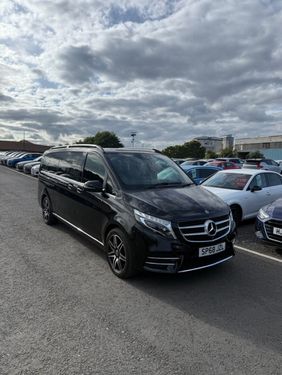 Mercedes Benz V-Class