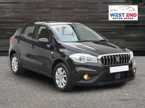 Suzuki SX4 S Cross