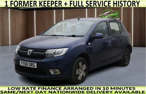 Dacia Sandero