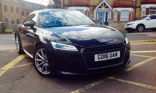 Audi TT