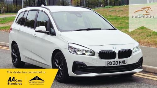 BMW 2 Series Gran Tourer
