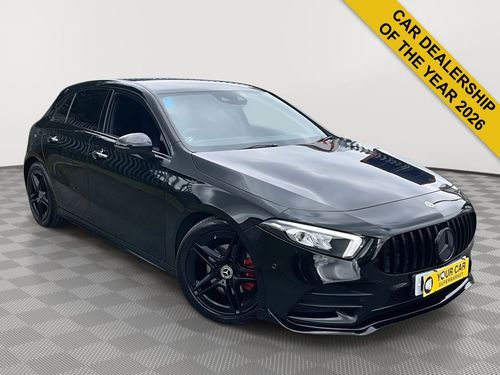 Mercedes Benz A-Class