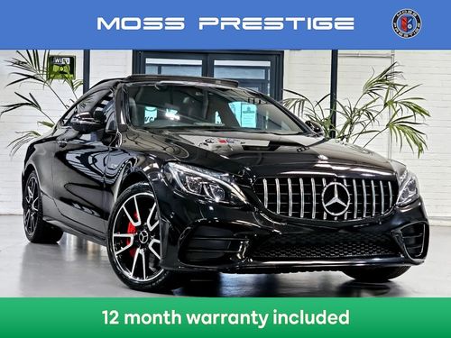 Mercedes Benz C-Class